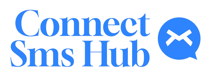 Connect SMS Hub Logo